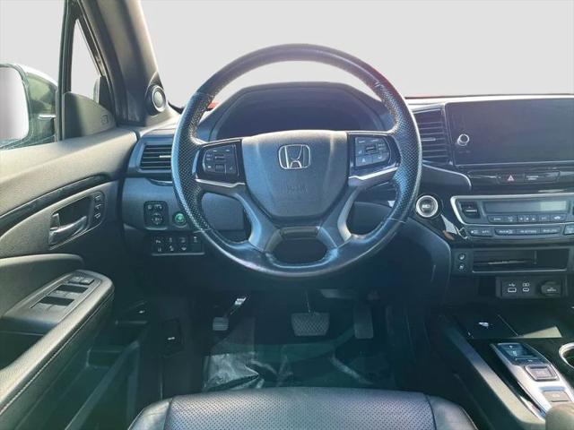 2024 Honda Ridgeline Black Edition