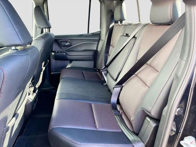 2024 Honda Ridgeline Black Edition