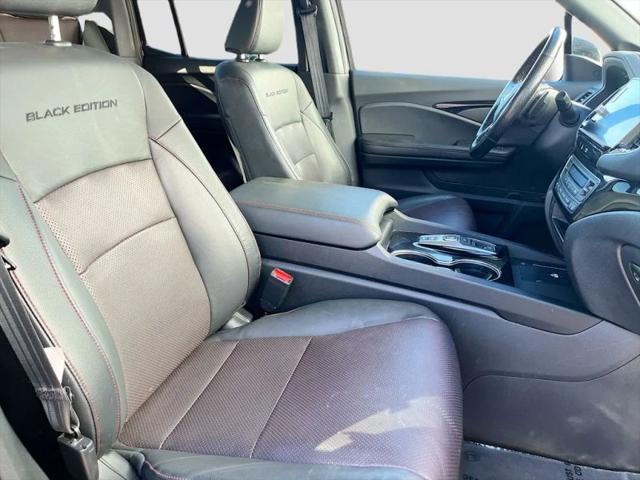 2024 Honda Ridgeline Black Edition