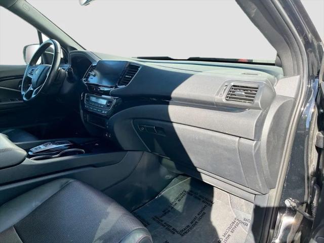2024 Honda Ridgeline Black Edition