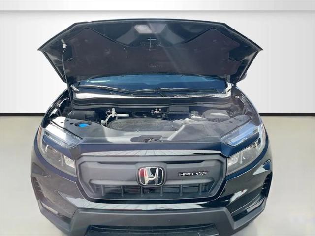 2024 Honda Ridgeline Black Edition