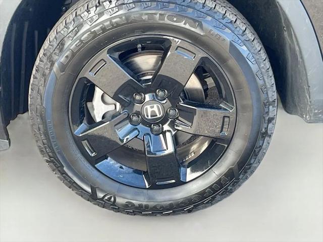 2024 Honda Ridgeline Black Edition