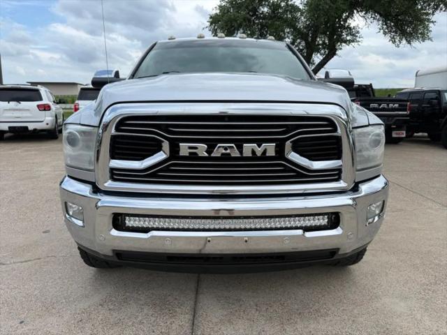 2016 Ram 3500 Longhorn Limited