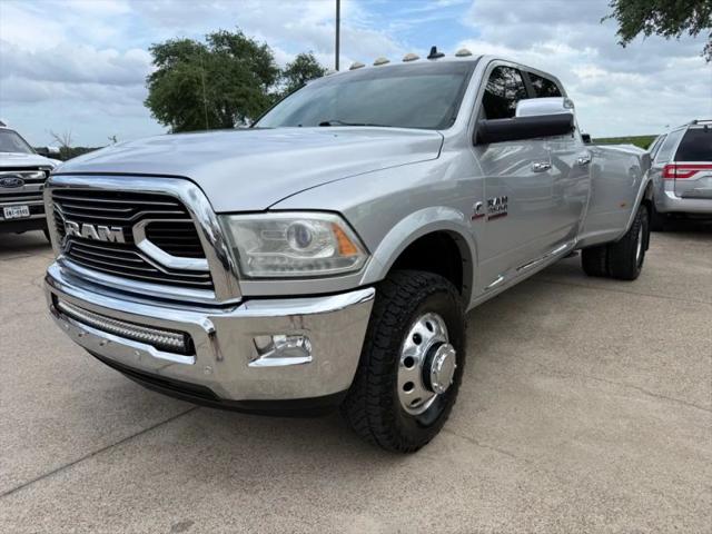 2016 Ram 3500 Longhorn Limited