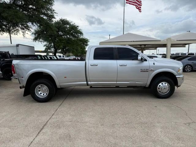 2016 Ram 3500 Longhorn Limited