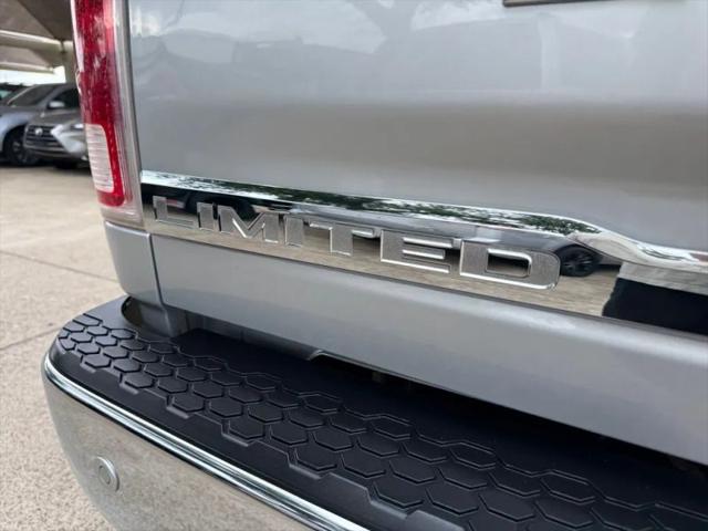 2016 Ram 3500 Longhorn Limited