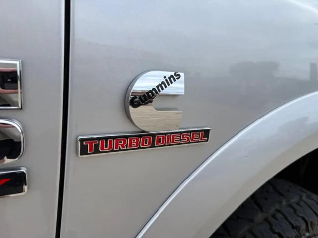 2016 Ram 3500 Longhorn Limited