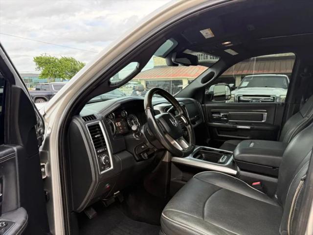 2016 Ram 3500 Longhorn Limited