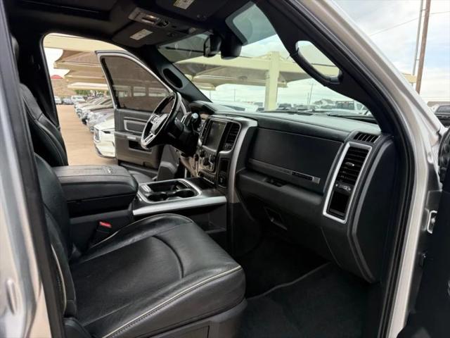 2016 Ram 3500 Longhorn Limited
