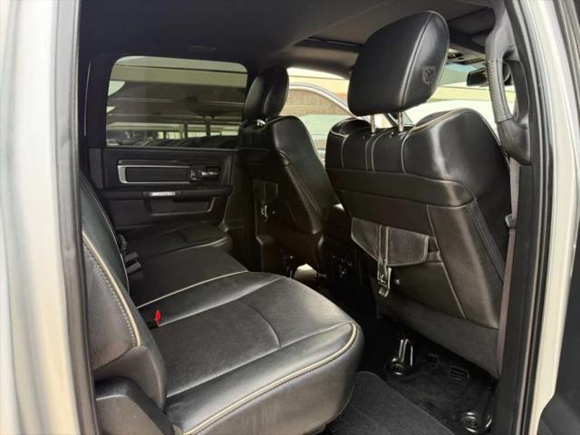 2016 Ram 3500 Longhorn Limited
