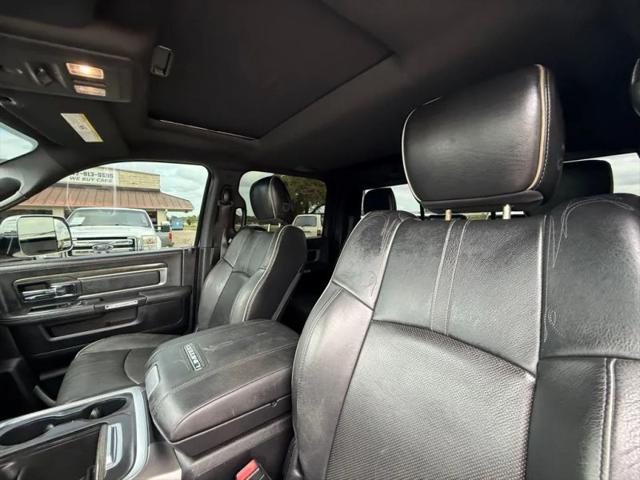 2016 Ram 3500 Longhorn Limited