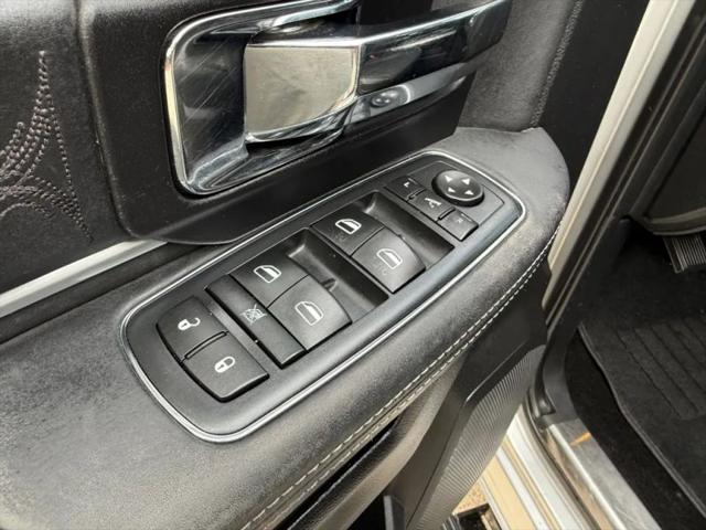 2016 Ram 3500 Longhorn Limited
