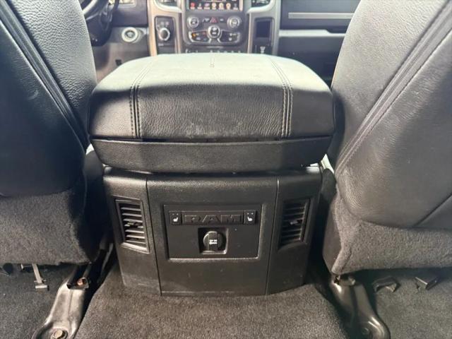 2016 Ram 3500 Longhorn Limited