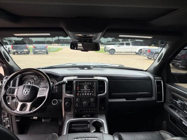 2016 Ram 3500 Longhorn Limited