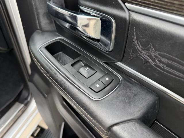 2016 Ram 3500 Longhorn Limited