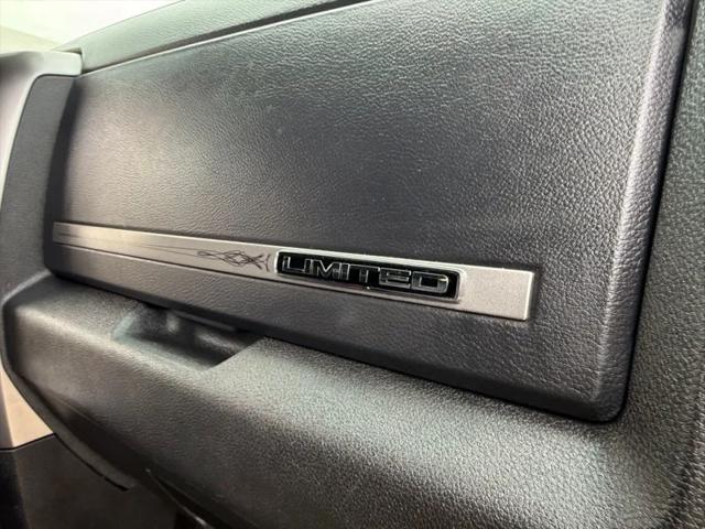 2016 Ram 3500 Longhorn Limited