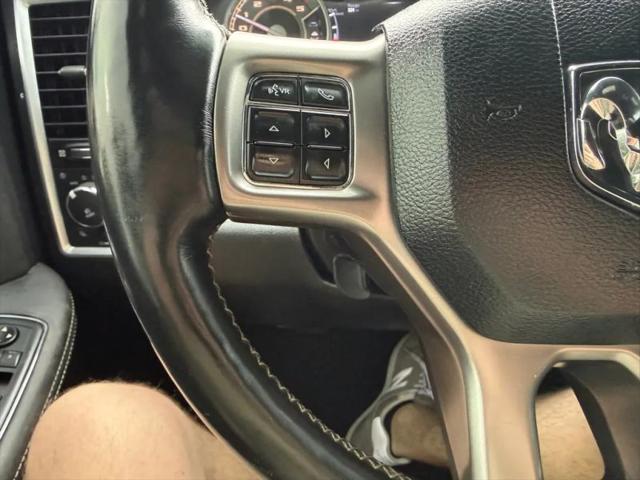2016 Ram 3500 Longhorn Limited