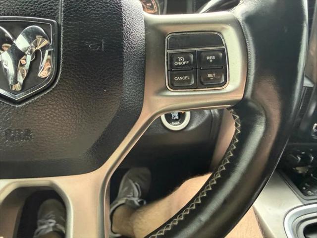 2016 Ram 3500 Longhorn Limited