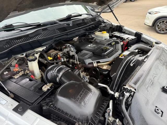 2016 Ram 3500 Longhorn Limited