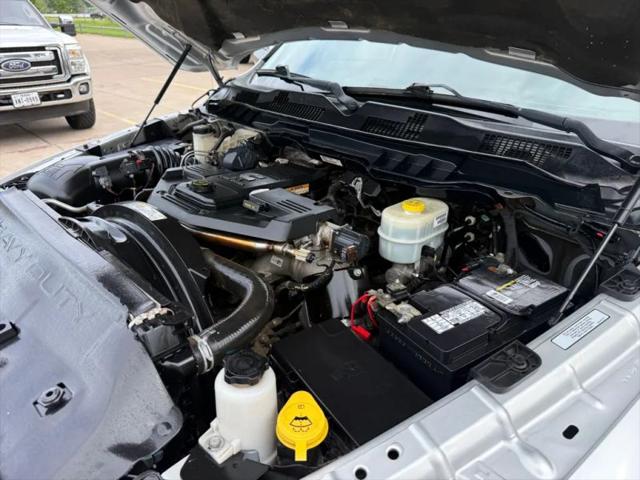 2016 Ram 3500 Longhorn Limited
