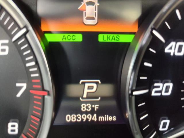 2018 Acura TLX Tech Pkg