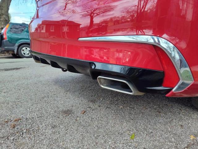 2018 Acura TLX Tech Pkg