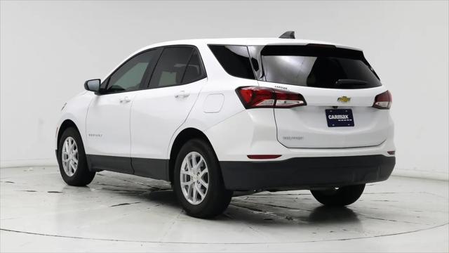 2024 Chevrolet Equinox FWD LS