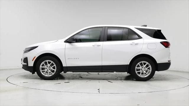 2024 Chevrolet Equinox FWD LS