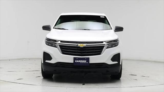 2024 Chevrolet Equinox FWD LS
