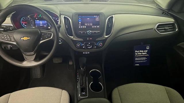 2024 Chevrolet Equinox FWD LS