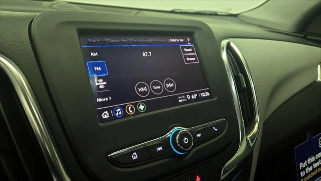2024 Chevrolet Equinox FWD LS