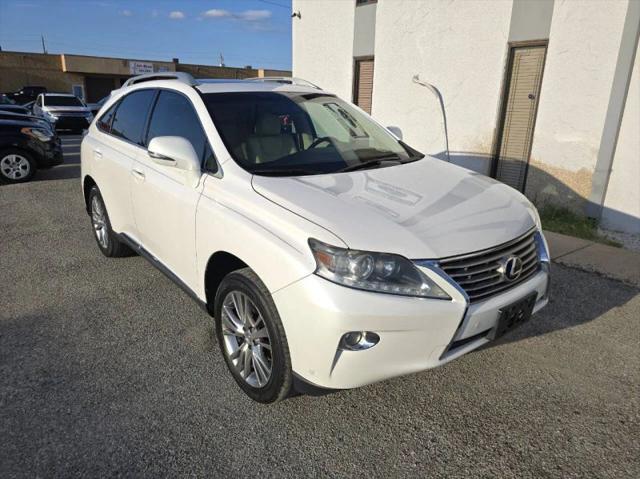 2013 Lexus RX 350 350 for sale in Dallas, TX