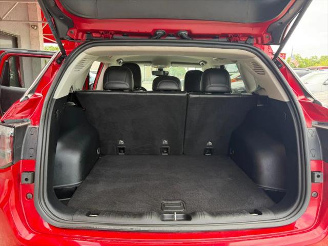 2019 Jeep Compass Latitude FWD