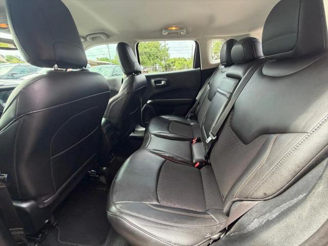 2019 Jeep Compass Latitude FWD