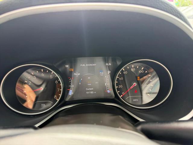 2019 Jeep Compass Latitude FWD