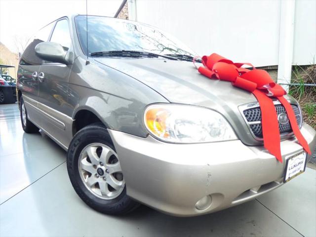 2004 Kia Sedona EX for sale in Columbus, OH