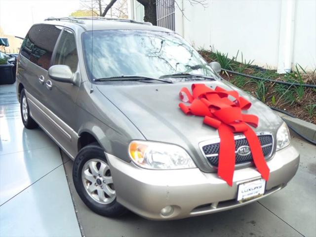 2004 Kia Sedona EX