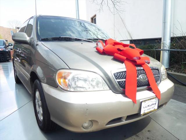 2004 Kia Sedona EX