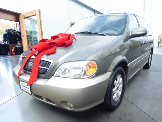 2004 Kia Sedona EX