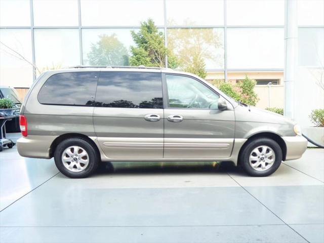 2004 Kia Sedona EX
