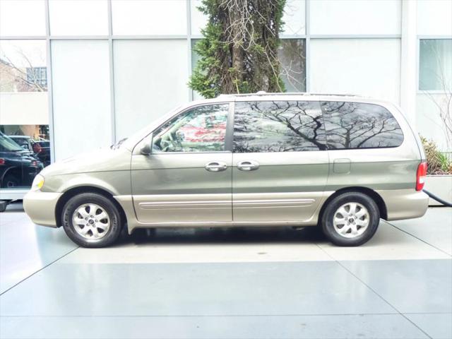 2004 Kia Sedona EX