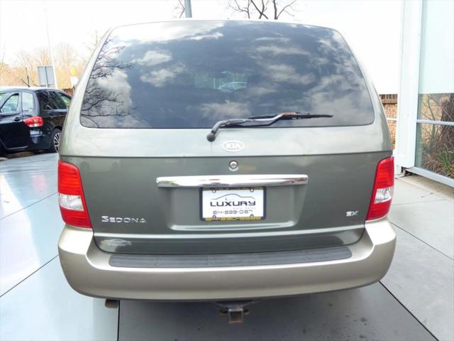 2004 Kia Sedona EX