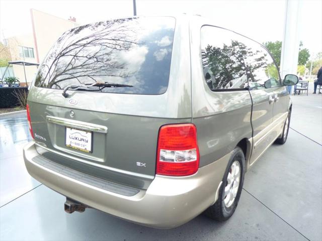 2004 Kia Sedona EX