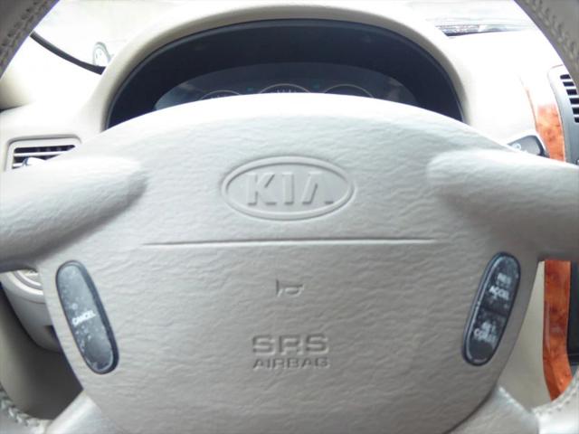 2004 Kia Sedona EX