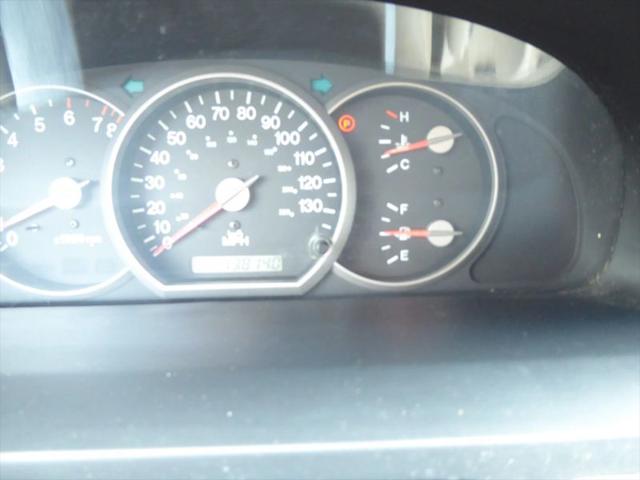 2004 Kia Sedona EX
