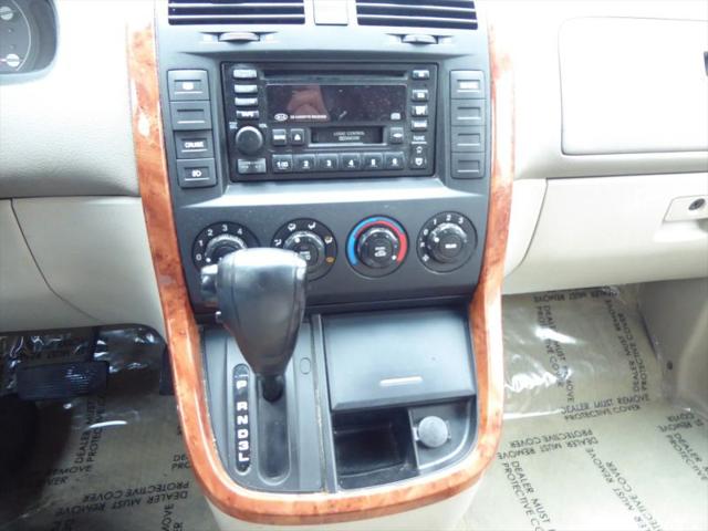 2004 Kia Sedona EX