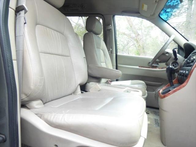 2004 Kia Sedona EX