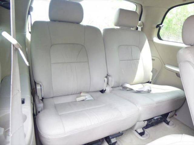 2004 Kia Sedona EX