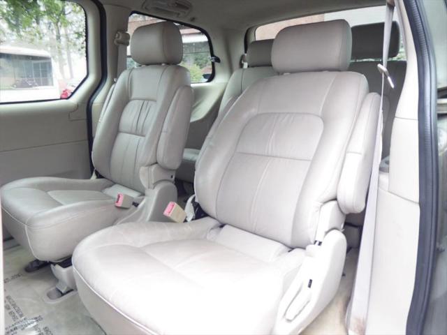 2004 Kia Sedona EX
