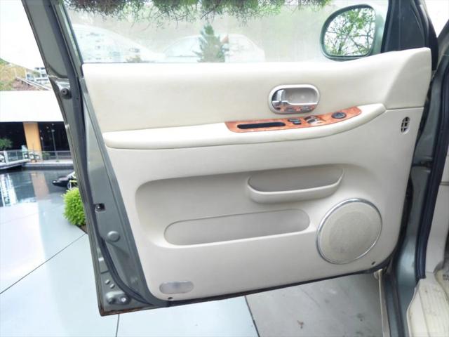 2004 Kia Sedona EX